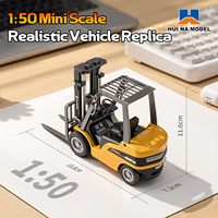 Camion benne électrique RC Huina 9925 1:14 12CH 2.4G semi-alliage, véhicule d'ingénierie robuste avec lumières LED et son, cadeau d'anniversaire pour enfants