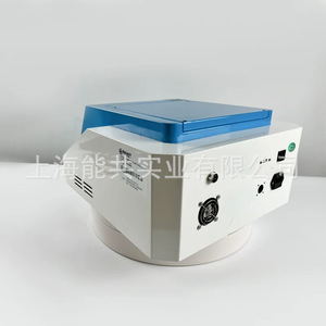 เครื่องทดสอบค่าการนำความร้อนของแหล่งความร้อนทันที ISO 22007-2-2008 การวัดที่รวดเร็ว สีขาวและสีน้ำเงิน - Product Image 2