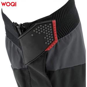 Guêtres d'hiver imperméables Woqi Outdoor en néoprène et tissu Oxford pour la randonnée, l'alpinisme, le camping, les sports sur glace et neige, adulte - Product Image 4