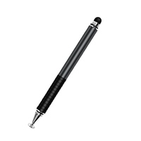 الهاتف المحمول الروبوت الذكية قلم رصاص اكسسوارات العالمي 2 في 1 قلم لوح رسم بالسعة شاشة Caneta القلم لمسة