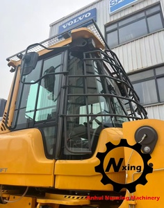 Cargadora de Ruedas Volvo L220H, Equipo de Construcción de Alto Rendimiento y Eficiencia de Combustible para Minería en Canteras - Product Image 4