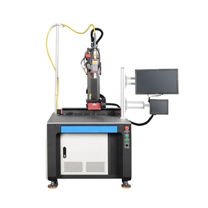Machine de soudage laser à fibre automatique, instrument de précision, utilisation facile, pour hôtels et sociétés de publicité, garantie de 2 ans, Core Automa - Product Image 3
