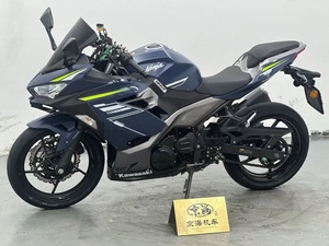 <span class=keywords><strong>Moto</strong></span> sportive Kawasaki Ninja400 d'occasion à prix abordable, carénage complet, bicylindre, ABS, <span class=keywords><strong>moto</strong></span> de course pour débutants - Product Image 2