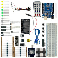 Kit de Prototipado OKY1013-0 con Sensores y Pantalla, Ideal para Programación y Aprendizaje de IoT