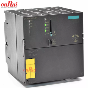 Mới nguyên gốc 6ES7318-3FL01-0AB0 CPU319F-3PN/DP Bộ Xử lý Trung tâm SIMATIC Kho hàng có sẵn 6ES7 318-3FL01-0AB0 - Product Image 1