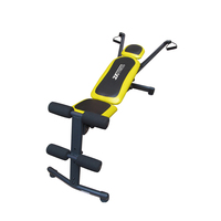 Chaise romaine d'équipement de gymnase d'équipement de forme physique d'intérieur commercial professionnel