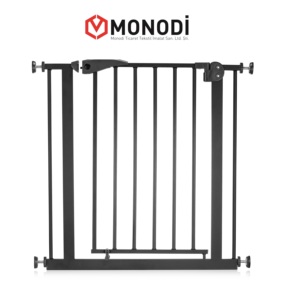 Trẻ em di động Toddler cot an toàn bé giường đường sắt bội thu hàng rào nôi góc bên rào cản bảo vệ cho trẻ em màu hồng bán hàng đầu màu xanh - Product Image 4