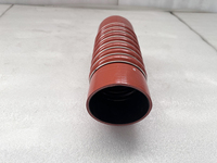 1119120-H0100 Intercooler Intake Silicone Hose Dongfeng Tianlong KX Truck Turbo Engine Parts Original