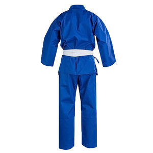 Nuevo Uniforme de Jiu Jitsu de Primera Calidad, Conjunto de Manga Larga, Diseño Personalizado, Poliéster/Algodón, Duradero, Transpirable, Precio Accesible - Product Image 2