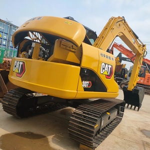 Miniexcavadora de orugas usada de alta calidad para CAT 307D, modelos cat307C, 308D, 308E, 306E, 305.5E, en venta - Product Image 4