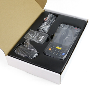 Bộ Sưu Tập Dữ Liệu Cầm Tay <span class=keywords><strong>Pda</strong></span> Công Nghiệp Android Gồ Ghề Với Máy Quét Mã Vạch 4G Wifi 1D 2D Đầu Đọc NFC MT66 - Product Image 4