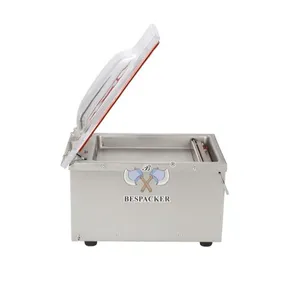 Bespacker Industrial dz260 food vacuum packing machine/vacume sealer packing machine