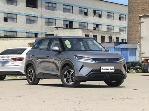 Bestseller 2024: Auto Elettrica Usata BYD Yuan up Pro, SUV EV con Autonomia di 301km-500km, Nuova Energia, Colore Grigio, Disponibile per Vendita Diretta - Product Image 3