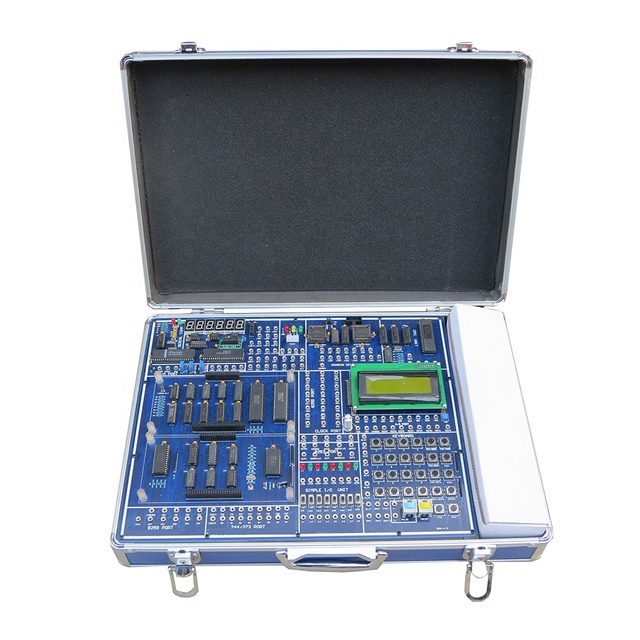 Vocational Training Equipment 8086 Microprocessor Trainer Educational Equipment