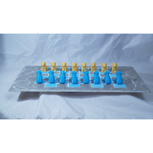 Piastrella blu - Product Image 3