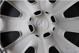 Cubierta de Rueda NUEVA para <span class=keywords><strong>Peugeot</strong></span> 301 <span class=keywords><strong>208</strong></span> 2008 - Product Image 4