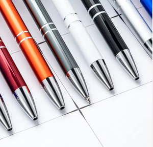 Advertising Promotion Ballpoint <b>Pen</b> Custom Logo Printing <b>Gift</b> Metal Ballpoint <b>Pen</b> - Product Image 4