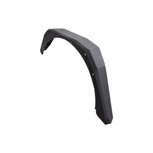Guardabarros de aleación de aluminio para coche, guardabarros para jeep jl con luz led JL1143 - Product Image 4
