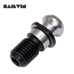 40Cr Chất Liệu <span class=keywords><strong>MAZAK</strong></span> <span class=keywords><strong>CAT40</strong></span> Kéo <span class=keywords><strong>Stud</strong></span> Với Metric Thread - Product Image 4