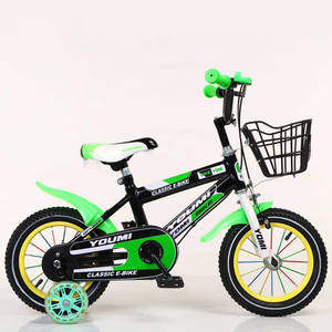 Modello più recente 12-14 pollici <span class=keywords><strong>bicicletta</strong></span> per bambini in stile principessa <span class=keywords><strong>con</strong></span> ruote da allenamento morbido ciclo a misura di bambino - Product Image 6