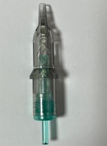 Cartuchos de Agujas Desechables para Tatuajes, Cartuchos de Acero Inoxidable de Primera Calidad para Pistola de Tatuajes y Máquina de Maquillaje Permanente - Product Image 2