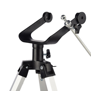 Telescopio refractor F70076 con aumento de 350X para observación astronómica de estrellas para niños y adultos - Product Image 4