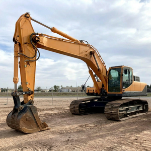 Excavadora Hidráulica Hyundai R330LC-9s Usada Original, Excavadora Hyundai 330 en Buen Estado, Excavadora de Cadenas Usada 330LC-9s - Product Image 1