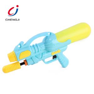 Chengji Neues Produkt Sommers pielzeug Kunststoff Wasser pistole Spielzeug Kinder Bunte Cartoon Leistungs starke und Langstrecken Spielzeug Wasser pistole - Product Image 2