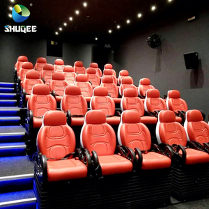 Sistema de Cine de Atracciones Interior <span class=keywords><strong>4D</strong></span> 3D/<span class=keywords><strong>4D</strong></span>/5D/6D para Proveedor de Parques Deportivos - Product Image 4