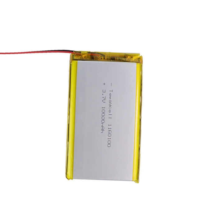 Rechargeable Storage 1160110 Lithium Polymer Battery Pack 3.7V 7.4V 11.V 1000mAh 2000mAh 5000mAh 10000mah Lipo Battery