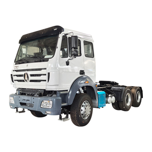 Nuovo Camion Trattore Pesante Beiben NG80 6x4 LHD Originale di Fabbrica con Tecnologia Tedesca Inereditata - Product Image 1