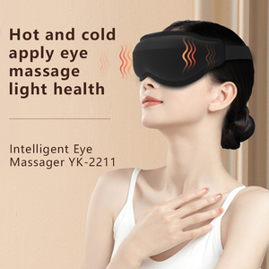 מכשיר עיסוי עיניים רב תכליתי Yikang YK-2211 עם רטט, חימום, קירור וסוללה 600mAh, קל לתפעול - Product Image 3