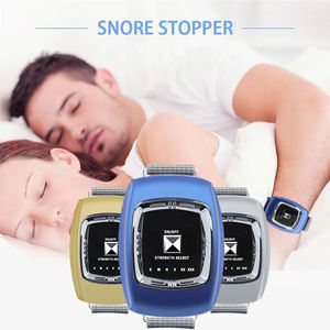 Großhandel <span class=keywords><strong>Anti</strong></span>-Schnarchen Gerät <span class=keywords><strong>Band</strong></span> Schlaf hilfe Maschine Schnarchen Monitor Gerät <span class=keywords><strong>Anti</strong></span> Schnarchen - Product Image 1