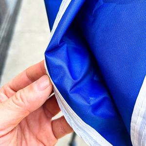 Tentes pliantes personnalisées durables avec logo imprimé pour l'automobile, l'agriculture, les événements en plein air et les salons professionnels – Cadeaux promotionnels - Product Image 6