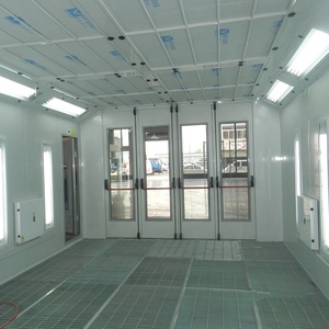 Four <span class=keywords><strong>de</strong></span> séchage pour <span class=keywords><strong>peinture</strong></span> <span class=keywords><strong>automobile</strong></span>, chauffage diesel, <span class=keywords><strong>cabine</strong></span> <span class=keywords><strong>de</strong></span> <span class=keywords><strong>peinture</strong></span> en poudre <span class=keywords><strong>automobile</strong></span> extérieure - Product Image 3