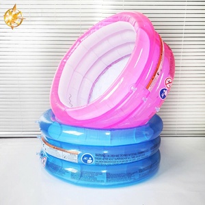 Bambino gonfiabile Kiddie <span class=keywords><strong>Pool</strong></span>-2 anelli cerchi piscina - Product Image 6
