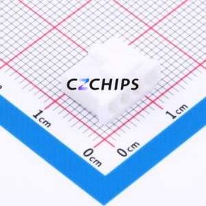 XY-XHB2.54-4A41 Housing (Wire-to-Board / Wire-to-Wire) P=2.5mm Connector 1x4P 2.5mm 1 4 - Product Image 1
