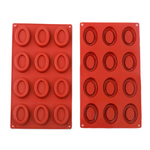 Stampo in silicone al cioccolato modello in silicone Multi-modello - Product Image 2