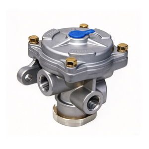 Valve de protection à quatre circuits MK355957, pièces détachées pour camions, haute qualité - Product Image 4