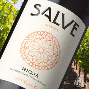 Vino Tinto Joven SALVE D.O.C. Rioja 750ml, Hecho en España, Venta al por Mayor, Sabor Seco, Vino Español para Exportación - Product Image 4