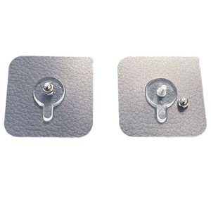 Crochets adhésifs en acrylique, crochet simple 6mm 8mm 10mm 12mm 14mm 16mm pour montage mural cuisine salle de bain - Product Image 5