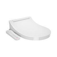Siège de toilette Wc intelligent TB-326D personnalisé en forme de U salle de bain siège de bidet intelligent chauffant à fermeture douce intelligent