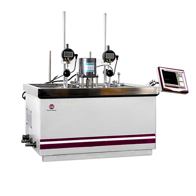 FYI DW5340J HDT Vicat Tester Vicat Softening Temperature Test Machine