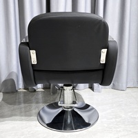 Chaise de coiffeur ergonomique durable la plus vendue, réglable en hauteur, pour mobilier de salon