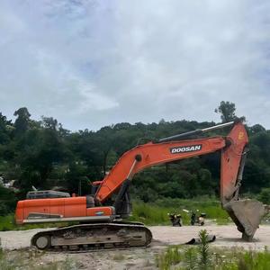 Oferta Especial: Excavadora Usada DOOSAN DX380, Cumple con EPA y CE, Precio Bajo Original, 38 Toneladas, DX380LC-9C en Stock, Excelente Estado, Envío Mundial - Product Image 5