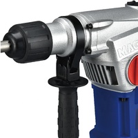 Marteau perforateur rotatif industriel SALI 2140 1250W, marteau de démolition électrique filaire, énergie d'impact 10J, diamètre de perçage maximal 40 mm