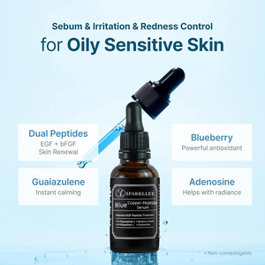 थोक नीला कॉपर पेप्टाइड सीरम एंटी-एजिंग घक-क्यूई कॉपर पेप्टाइड सीरम एंटी-झुर्रियों सीरम - Product Image 2