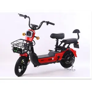 中国高品质电动自行车48v bicleta electrica电动滑板车/电池自行车