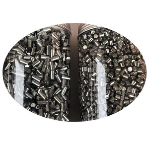 99,95% Ta Tantal stücke Metall Tantal Verdunstung materialien Pellets 1-10mm Tantal flocken Segment - Product Image 2