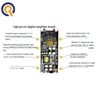 NOUVEAU MA5332MS 2x200w Amplificateur de puissance numérique stéréo de classe D à double canal